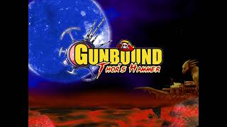 GunBound Thors Hammer music Stage 3  Killing machine extended StudioEIM version [upl. by Bridgette915]