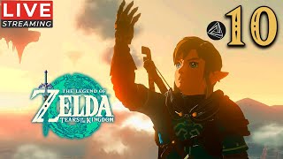 Buscando RESPUESTAS  Zelda – Tears of the Kingdom  10 Profundizando en la Oscuridad Resubido [upl. by Idnahs944]