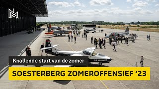 Soesterberg Zomeroffensief 23  Nationaal Militair Museum [upl. by Ramedlab319]