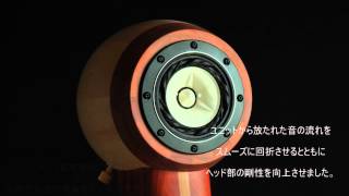 さらに進化する「スーパースワン」FOSTEX FE108EΣ [upl. by Nirrac93]