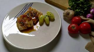 Cocina Francesa 🇫🇷  Corvina a la Dugléré 🐟🍅 [upl. by Oniratac]