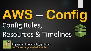 AWS Config  Rules Resources amp Timelines with DEMO  IMPORTANT Security Service [upl. by Laurette]