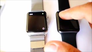 Apple Watch  Digital Sketch  Tap  Heartbeat  How to send [upl. by Lillis433]