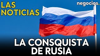 LAS NOTICIAS Rusia realiza su mayor conquista en año y medio Putin y Xi e Irán avisa a Europa [upl. by Eleanora927]