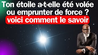 Ton étoile a t elle été volée ou emprunter de force voici comment le savoir Prophète Francis Ng [upl. by Assenej]