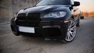 BMW X6 on 22 inch wheels [upl. by Cannice]