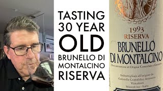 Master of Wine Brunello di Montalcino [upl. by Kiefer654]