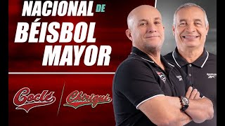 EN VIVO  Béisbol Mayor 2024  Coclé vs Chiriquí  Serie Regular [upl. by Freya777]