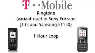 TMobile Ringtone 1 Hour Loop [upl. by Ardet]