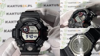 Casio G Shock GW 94001 Review Rangeman [upl. by Ieppet111]