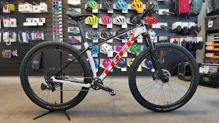 Trek Procaliber 97 Build [upl. by Jdavie506]