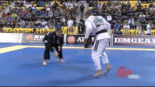 Rafael Mendes vs Leonardo Saggioro  World Championship 2011 [upl. by Aniret886]