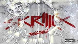 Skrillex Bangarang FULL Album [upl. by Godred]