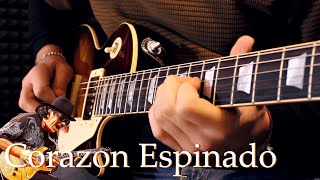 Carlos Santana  Corazón Espinado [upl. by Ayikaz604]