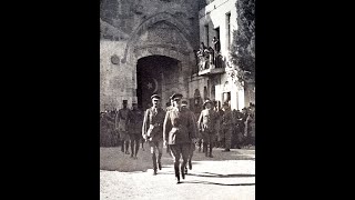 104 Years Ago Today General Allenby Enters Jerusalem December 11 1917 [upl. by Aisenet]