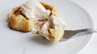 Mini Apple Pie Galettes [upl. by Zacharias825]