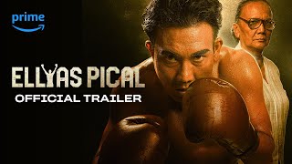 Official Trailer Ellyas Pical  21 Maret 2024 di Prime Video [upl. by Delphinia]