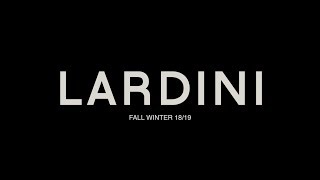 Lardini Autumn Winter 201819 Mens Campaign [upl. by Berry]