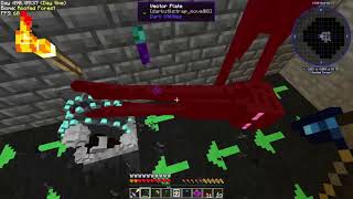 Stoneblock  Episode 47 Wither Skull Farm [upl. by Brendin]