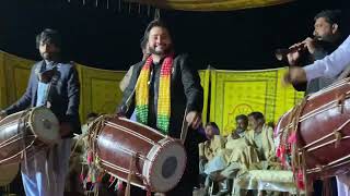 Zabi Dhol Master Talagang [upl. by Esiahc]