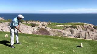 Golf Travel Pick  TPC Danzante Bay in Loreto Mexico [upl. by Dodson]