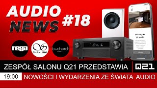 Q21 Audio News 18  Q21 [upl. by Thanasi]