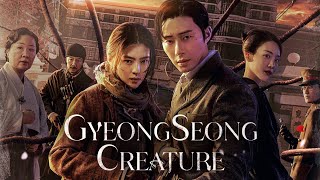 Gyeongseong Creature S1 Review [upl. by Lorrad]