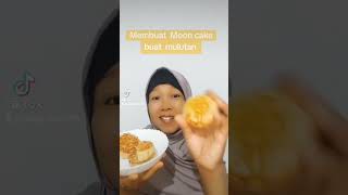 Membuat kue bulan semangatkupag [upl. by Bryan]