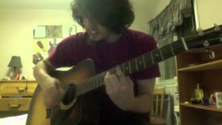 scratches john frusciante cover [upl. by Ahseral]