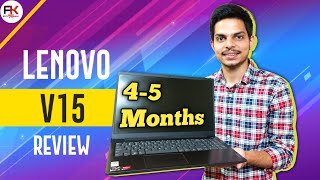 Lenovo V15 review  By Ankit Entertainment TV [upl. by Llywellyn566]