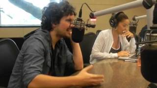 Tommy Torres habla sobre quotQuerido Tommyquot 25092012 [upl. by Charters692]