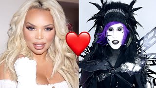 Trisha Paytas Dating Application [upl. by Nagar]