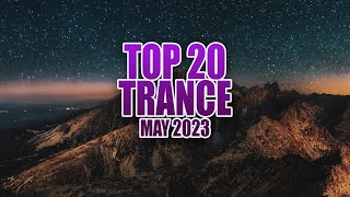 BEST TRANCE 2023 MAY Emotional Trance Mix [upl. by Hotze51]