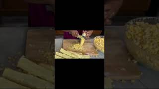 Tamales de Elote fácil y Rico Vayan a mi canal para la receta [upl. by Aelem]