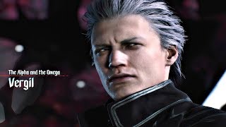 Devil May Cry 5  Vergil Returns Cutscene DMC5 2019 PS4 Pro [upl. by Junina740]