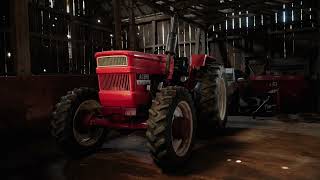 1977 Allis Chalmers 5050 Tractor [upl. by Nnylrac]