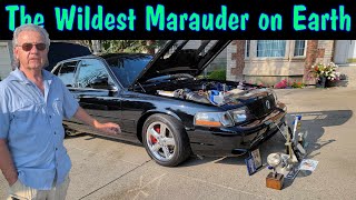 The Wildest Mercury Marauder ever built [upl. by Ahsotan]