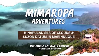 Hinapulan Sea of Clouds amp Luzon Datum in Marinduque  MIMAROPA Adventures  September 26 2024 [upl. by Levenson]