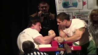 Jan Germanus vs Krasimir Kostadinov  World Championship 2008 [upl. by Suolkcin]