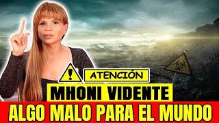 🔮❌ Hace 5 Minutos Mhoni Vidente Revela Preocupante Predicción Para Marzo Del 2024 [upl. by Heall84]