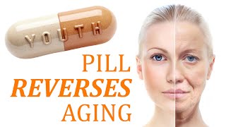 Pill Reverses Aging 09122024 [upl. by Ludie]