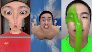 CRAZIEST Sagawa1gou Funny TikTok Compilation  Try Not To Laugh Watching Cactus Dance Challenge 2023 [upl. by Ecirahc]