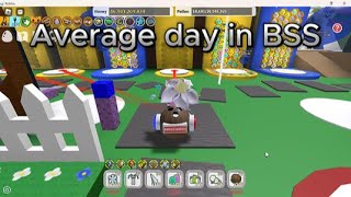 Average bss day [upl. by Eenaffit]