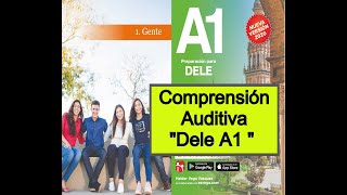 DELE A1 Comprensión auditiva Nueva version 2020 DEMO [upl. by Marla319]