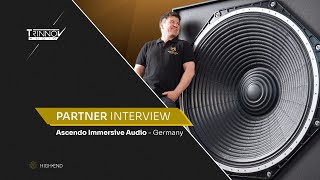 Trinnov Audio Partner Interview Ascendo Immersive Audio [upl. by Redmer341]