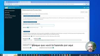 Como marcar exames práticos pelo sistema do SEI [upl. by Britney]