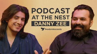 From Danyal Zafar to Danny Zee Acting Career Influence of Ali Zafar amp Family Podcasts At The Nest [upl. by Hannasus742]