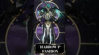 WARFRAME  Harrow Prime Fashion  Orokin Depths fashionframe warframe tennocreate [upl. by Sivolc]