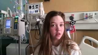 I am a patient and I need to be heard a 15 year olds perspective on being in the hospital [upl. by Llecrup487]