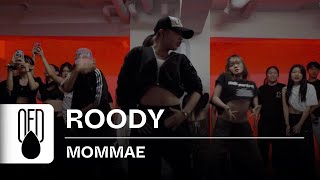 Jay Park  MOMMAE feat Ugly Duck  ROODY Choreography [upl. by Marigolda261]